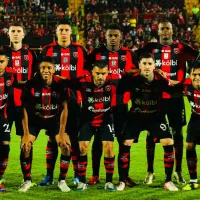 Guimaraes celebra un refuerzo clave en el momento más importante de Alajuelense