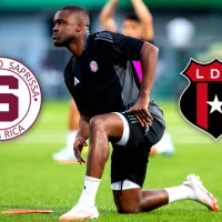 ＂Mística＂: Joel Campbell lanza un guiño a Saprissa que sorprende a Alajuelense