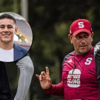 Óscar Duarte no vacila al decir lo que cambió en Saprissa desde que José Giacone reemplazó a Vladimir Quesada