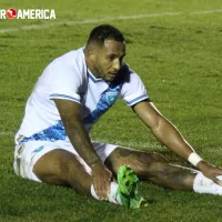 Nathaniel Mendez-Laing con números poco favorables con la Selección de Guatemala