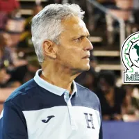 Reinaldo Rueda se encuentra con su primer problema para el partido de Honduras vs México