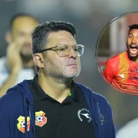 ＂Se juzga＂: Jafet Soto ya no sabe qué hacer con Marcel Hernández en Herediano