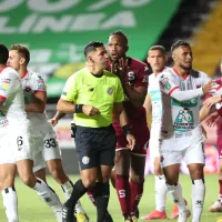 Reconocido árbitro tico fue visto con la camiseta de Saprissa y confesó la verdad del polémico caso