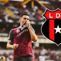 Jefferson Brenes escupe todas las verdades de Saprissa que Alajuelense no quiere oír