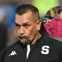 ＂Es difícil de manejar＂: José Giacone ya dice qué no le gusta del Saprissa de Vladimir Quesada