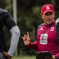 Fuerte decisión: José Giacone se metió con un peso pesado de Saprissa