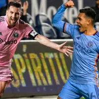 ¿Alonso Martínez o Lionel Messi? La MLS los pone frente a frente y expone lo inevitable