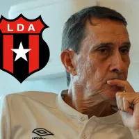 ＂Todo mal＂: Guimaraes se topa con críticas impensadas en Alajuelense