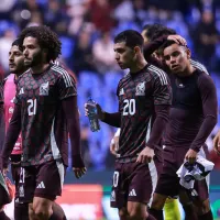 Figura de México se lesiona a pocos días del partido contra Honduras