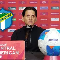 Ronald González dice lo que todos en Comunicaciones querían oír tras la derrota ante Saprissa