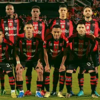 Alerta en Alajuelense: una de las máximas figuras lloró del dolor