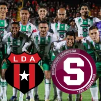 Antigua GFC recibió ayuda inesperada de Alajuelense y Saprissa