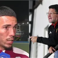 La confesión de Jefferson Brenes sobre Saprissa que hará enojar a Jafet Soto