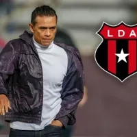 Paté Centeno juega el clásico: su provocación a Alajuelense que celebra Saprissa