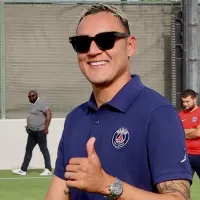 ＂Llegó Keylor Navas＂: la leyenda sorprende con un regreso muy esperado