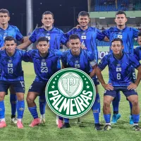 Nuevo legionario: futbolista de Palmeiras jugará para la Selección de El Salvador