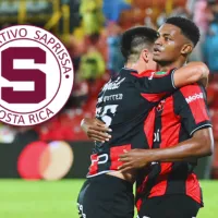 Rashir Parkins dice una verdad sobre el clásico con Saprissa que no gustará en Alajuelense