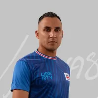 Keylor Navas sorprende a todos con su nuevo destino