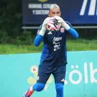 El video de Keylor Navas que todos querían ver: así luce la leyenda atajando como en las mejores épocas