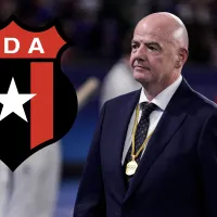 Gianni Infantino dijo lo que más le interesa a Alajuelense del Mundial de Clubes 2025