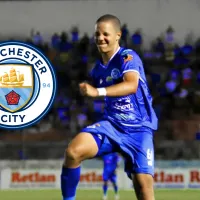 Tiene 18 años, estuvo en Manchester City y ahora deslumbra a Centroamérica: ＂Es un talento nato＂