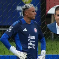 Revelan lo que Keylor Navas le dijo a Claudio Vivas