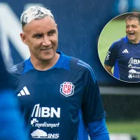 ＂Se evaluará＂: Claudio Vivas sorprende a toda Costa Rica al hablar sobre el regreso de Keylor Navas