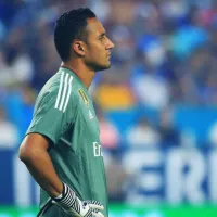 Keylor Navas hace incendiar las redes sociales