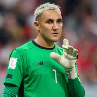 Keylor Navas lidera un ranking que nunca hubiese querido