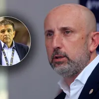 ＂Se termina＂: Osael Maroto le pone fin a la etapa de Claudio Vivas en la Sele