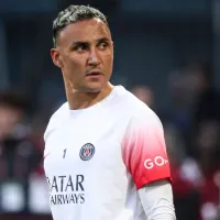 ＂En carpeta＂: la decisión que podría terminar con Keylor Navas en un grande de Sudamérica