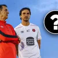 Se asoma el primer refuerzo: Guimaraes lo pidió y Alajuelense podría ficharlo en 2025