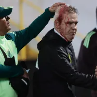 Se revela el castigo que tendrá el agresor de Javier Aguirre en el Honduras vs México