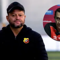 Sin palabras: Guimaraes dice lo que siente por Jafet Soto y el Clásico Provincial va subiendo temperatura