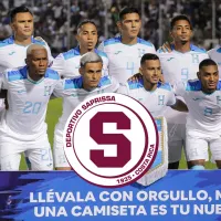 Ex Saprissa juega a favor de Honduras y da un consejo que cambiaría todo