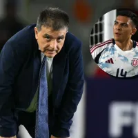 Alonso Martínez fue de frente y dijo quién debe ser el próximo DT de la Selección de Costa Rica