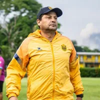 ＂Se ha hablado＂: lo que se sabe sobre la llegada de Jeaustin Campos como técnico de La Sele