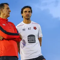 Alajuelense en alerta: Fedefútbol confirma que quiere para la Sele al referente manudo