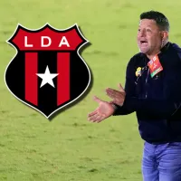 Jafet Soto apuntó a Celso Borges, disparó contra el arbitraje y hasta se metió con la historia de Alajuelense