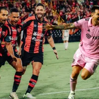 Alajuelense carga contra Messi y lo usa ante la FIFA: la movida final en busca del Mundial de Clubes 2025