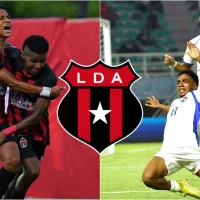 Refuerzos para Guimaraes: Alajuelense se lleva dos joyas de Panamá