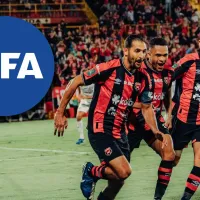 Alajuelense consiguió lo que buscaba con su reclamo a la FIFA