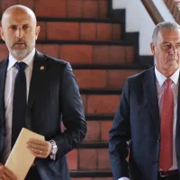 Osael Maroto revela que usará a Gustavo Alfaro para traer un nuevo DT