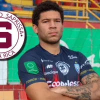 ¿Llega a Saprissa? Revelan la verdad sobre Brian Martínez