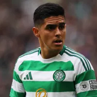Luis Palma recibe un fuerte golpe de realidad en su regreso al Celtic de Glasgow