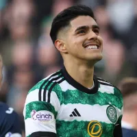 La reacción de Luis Palma tras no ser convocado por Celtic y que no gustó a los aficionados