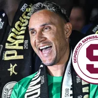 Keylor Navas da detalles de su vuelta al fútbol y llena de euforia a Saprissa