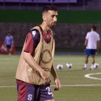 ＂Es momento de decir adiós＂: Saprissa se lamenta por la situación de Mariano Torres