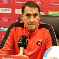 La drástica decisión que Guimaraes toma en Alajuelense para la final ante Real Estelí