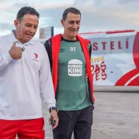 El secreto detrás de la caminata de Guimaraes y Otoniel Olivas previa a la final